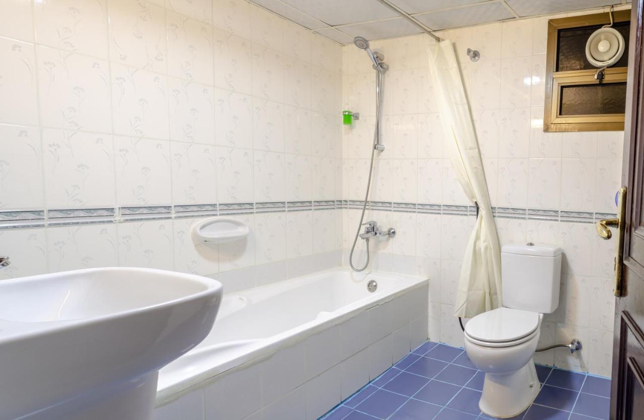 Al Karnak Hotel Dubaï Extérieur photo