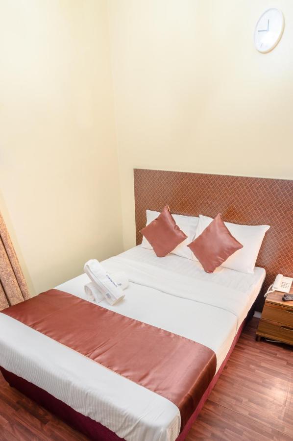 Al Karnak Hotel Dubaï Extérieur photo