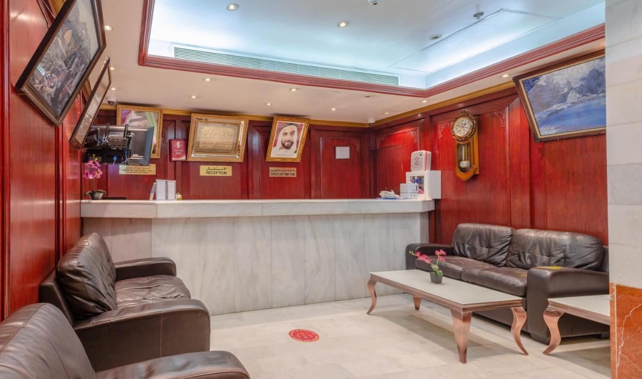 Al Karnak Hotel Dubaï Extérieur photo