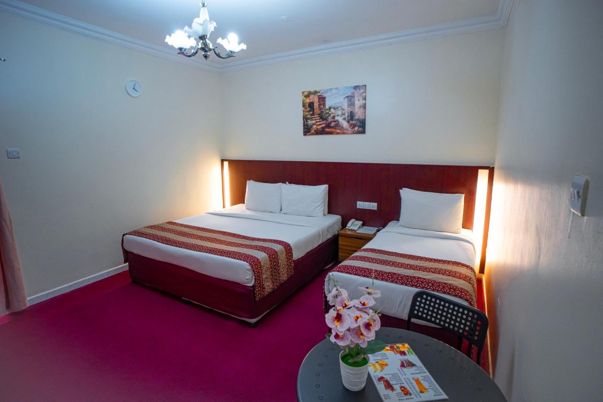 Al Karnak Hotel Dubaï Extérieur photo