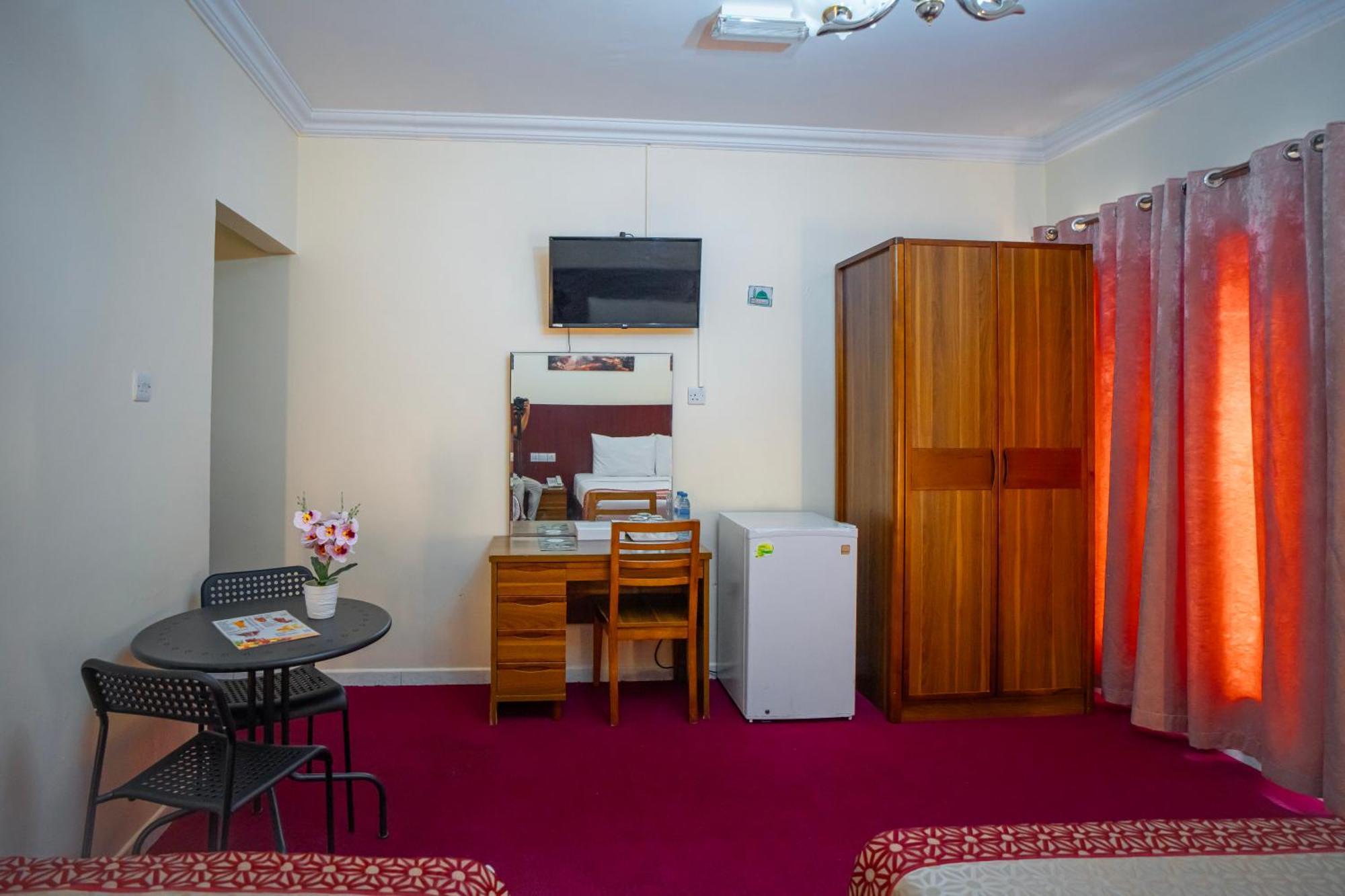 Al Karnak Hotel Dubaï Extérieur photo
