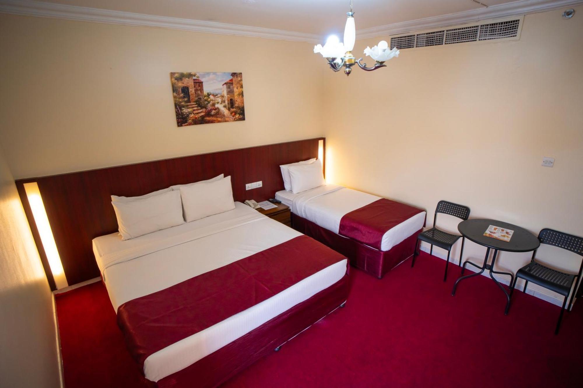 Al Karnak Hotel Dubaï Extérieur photo