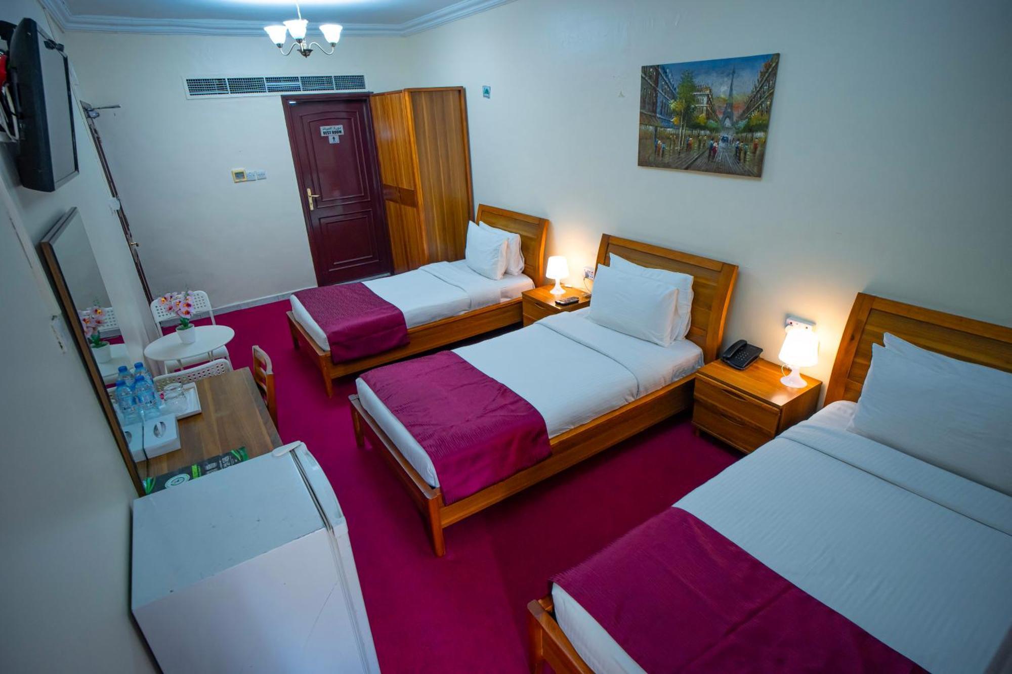 Al Karnak Hotel Dubaï Extérieur photo