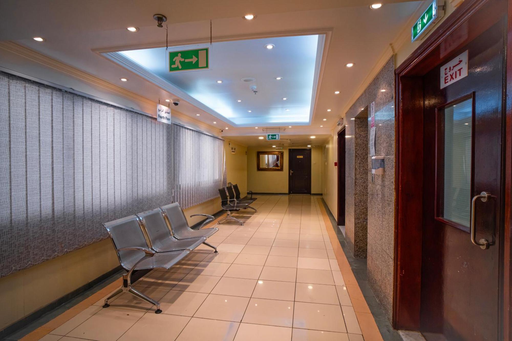 Al Karnak Hotel Dubaï Extérieur photo