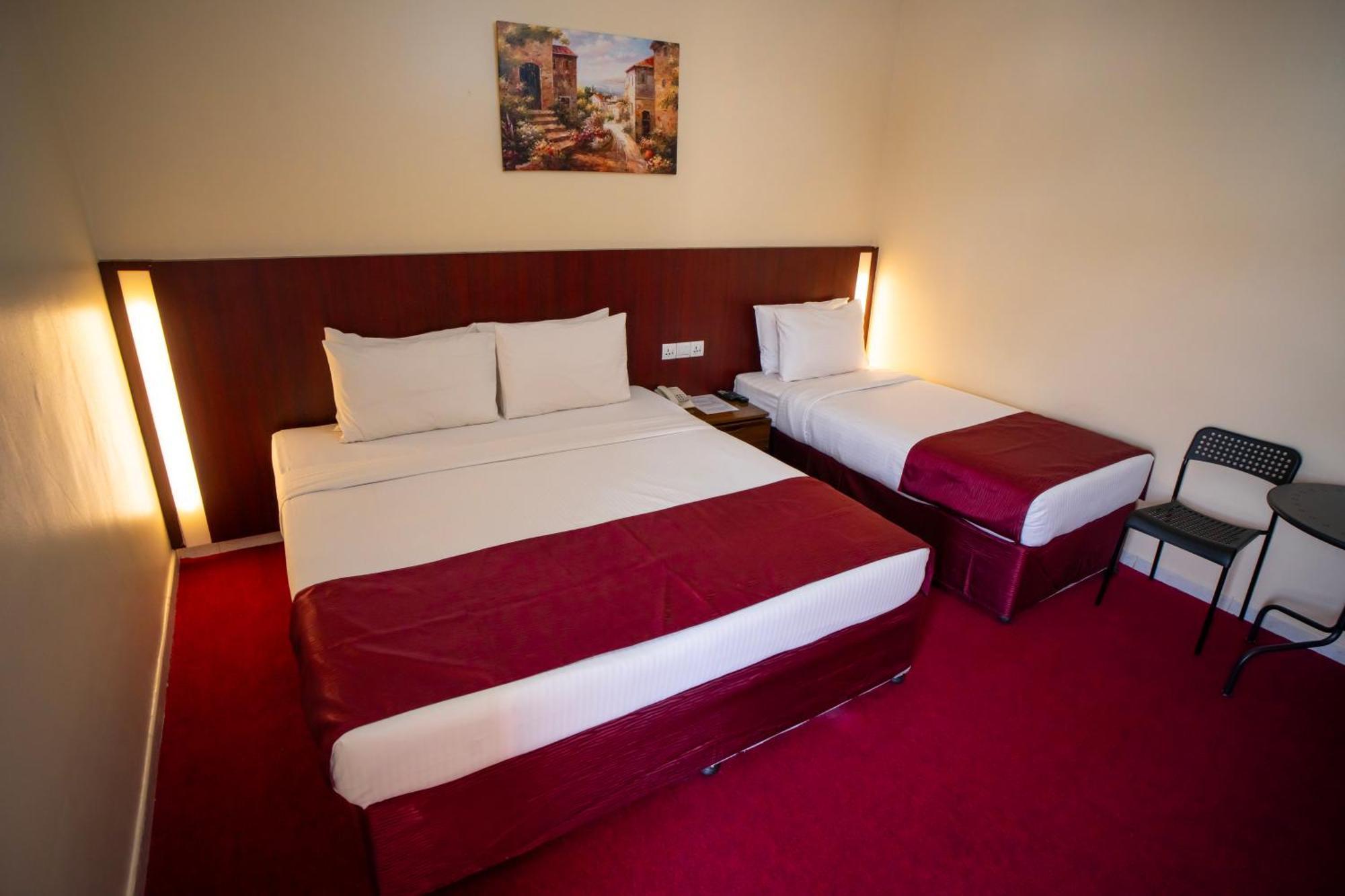 Al Karnak Hotel Dubaï Extérieur photo