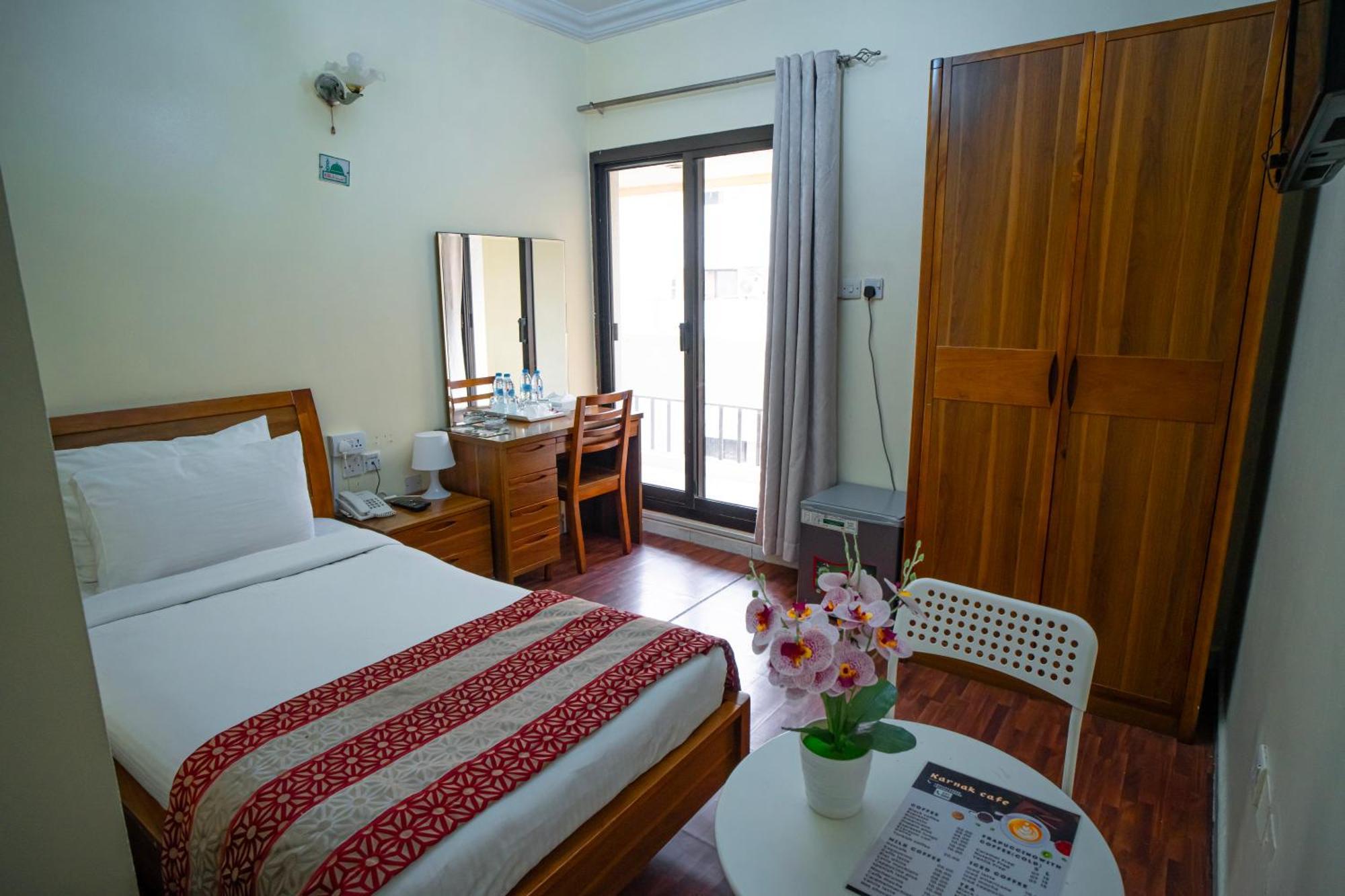 Al Karnak Hotel Dubaï Extérieur photo