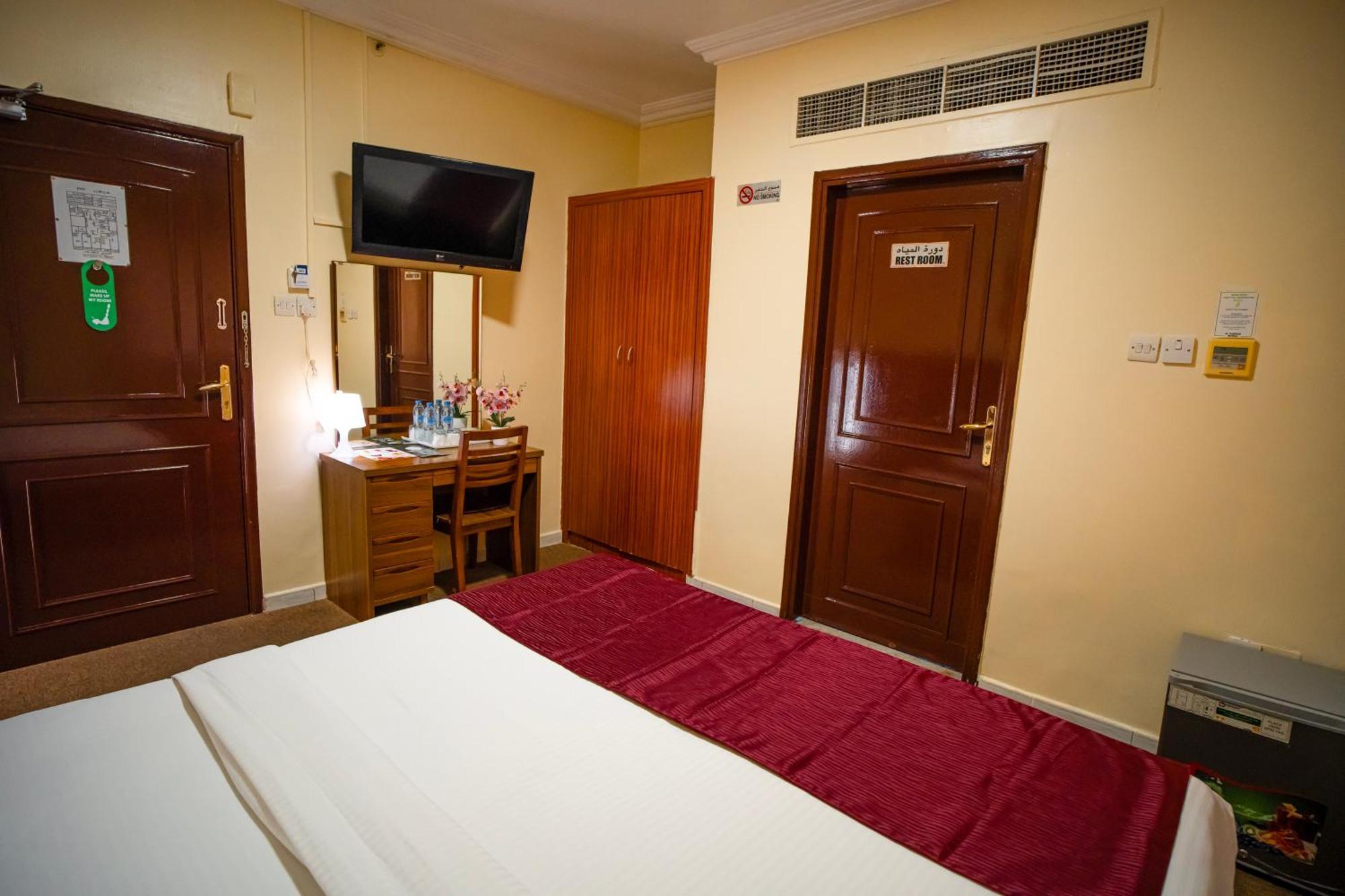 Al Karnak Hotel Dubaï Extérieur photo
