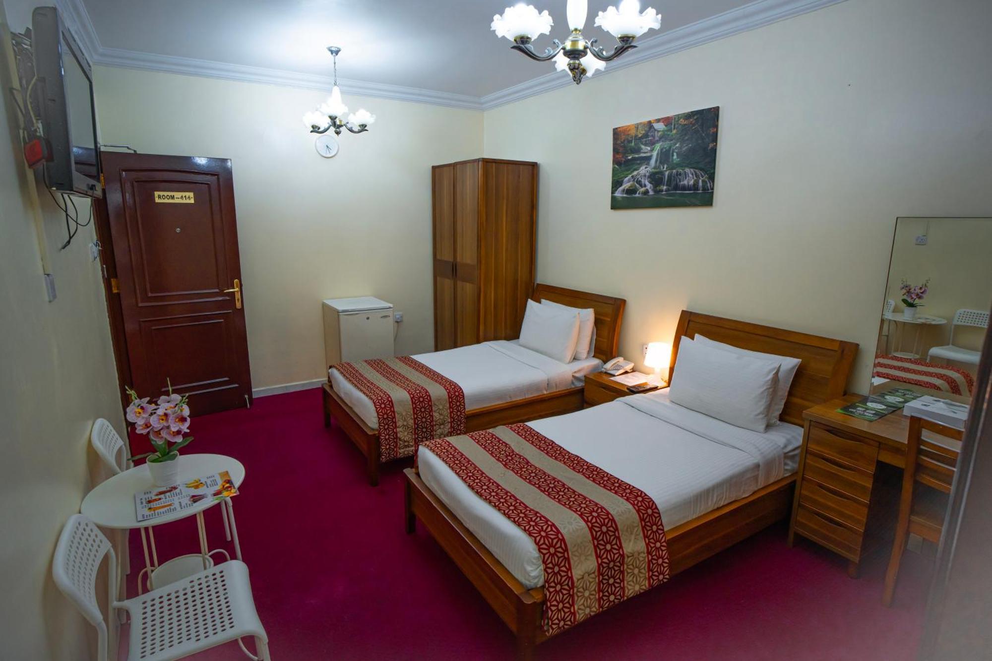 Al Karnak Hotel Dubaï Extérieur photo
