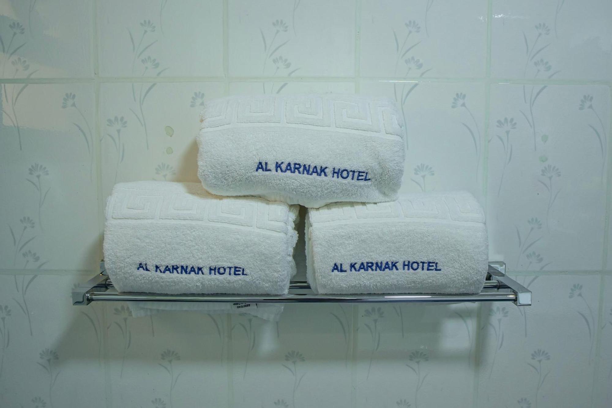 Al Karnak Hotel Dubaï Extérieur photo