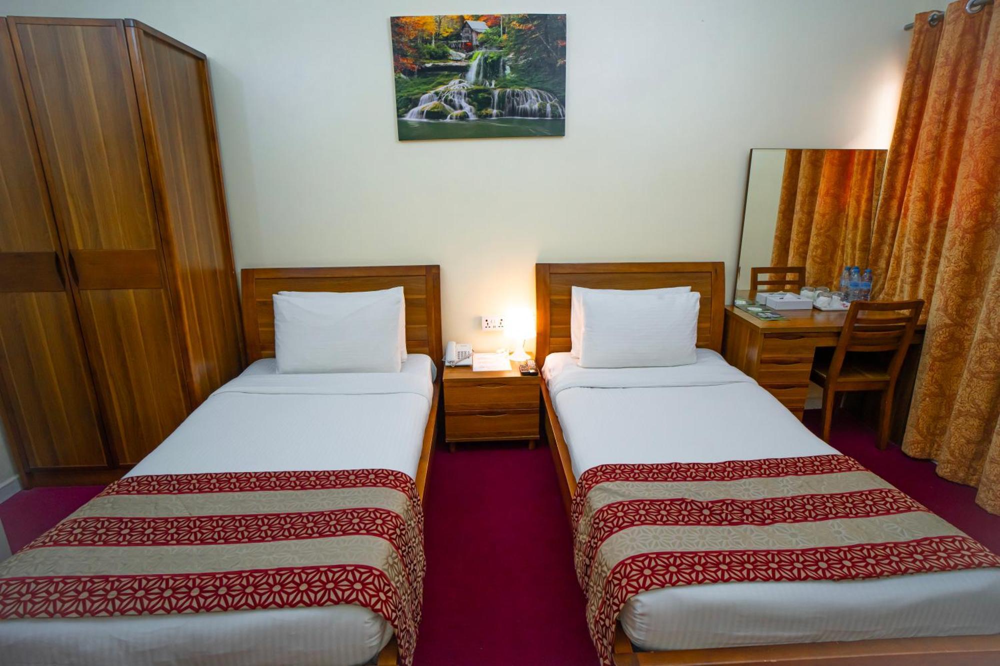 Al Karnak Hotel Dubaï Extérieur photo