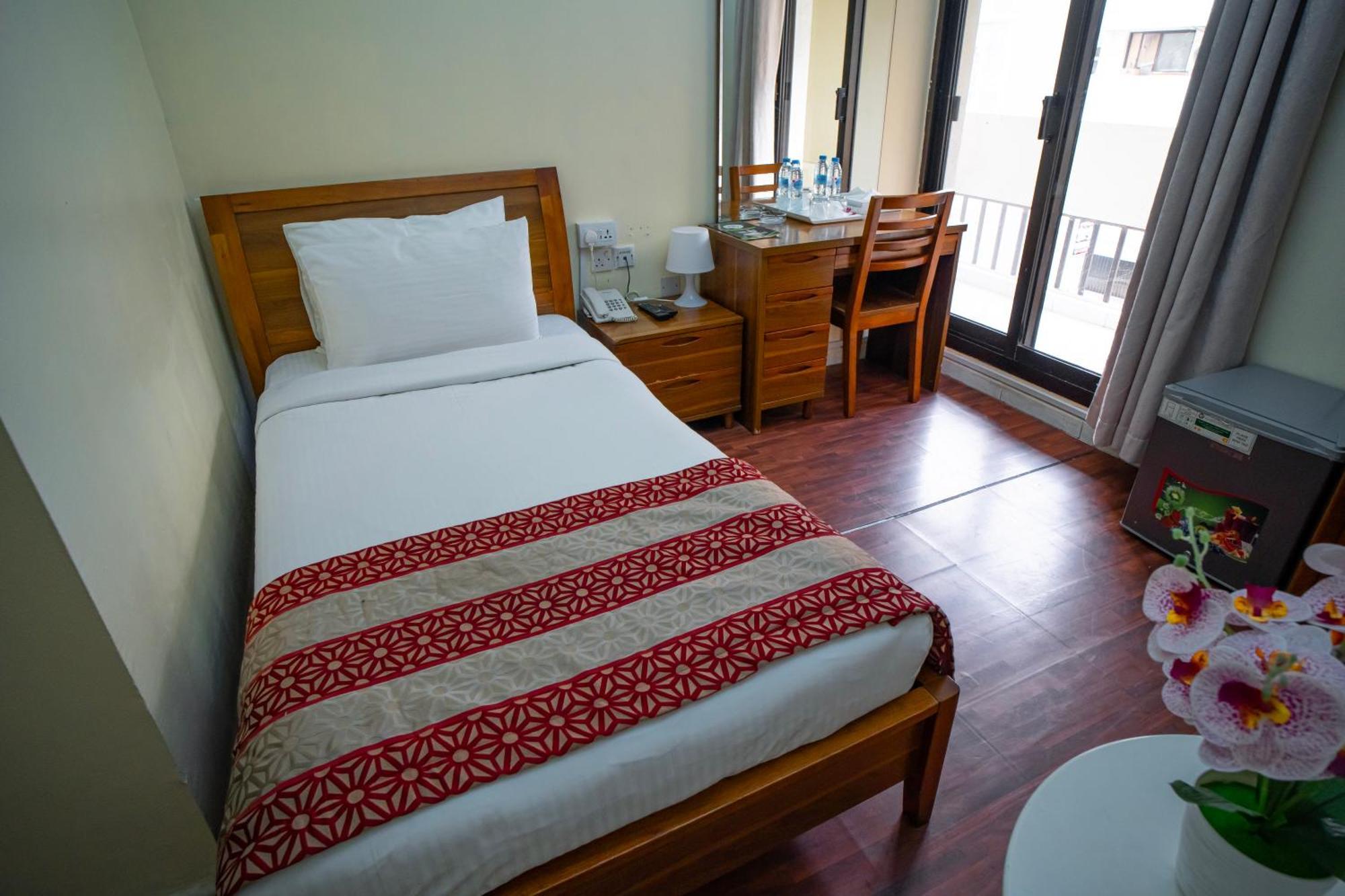 Al Karnak Hotel Dubaï Extérieur photo