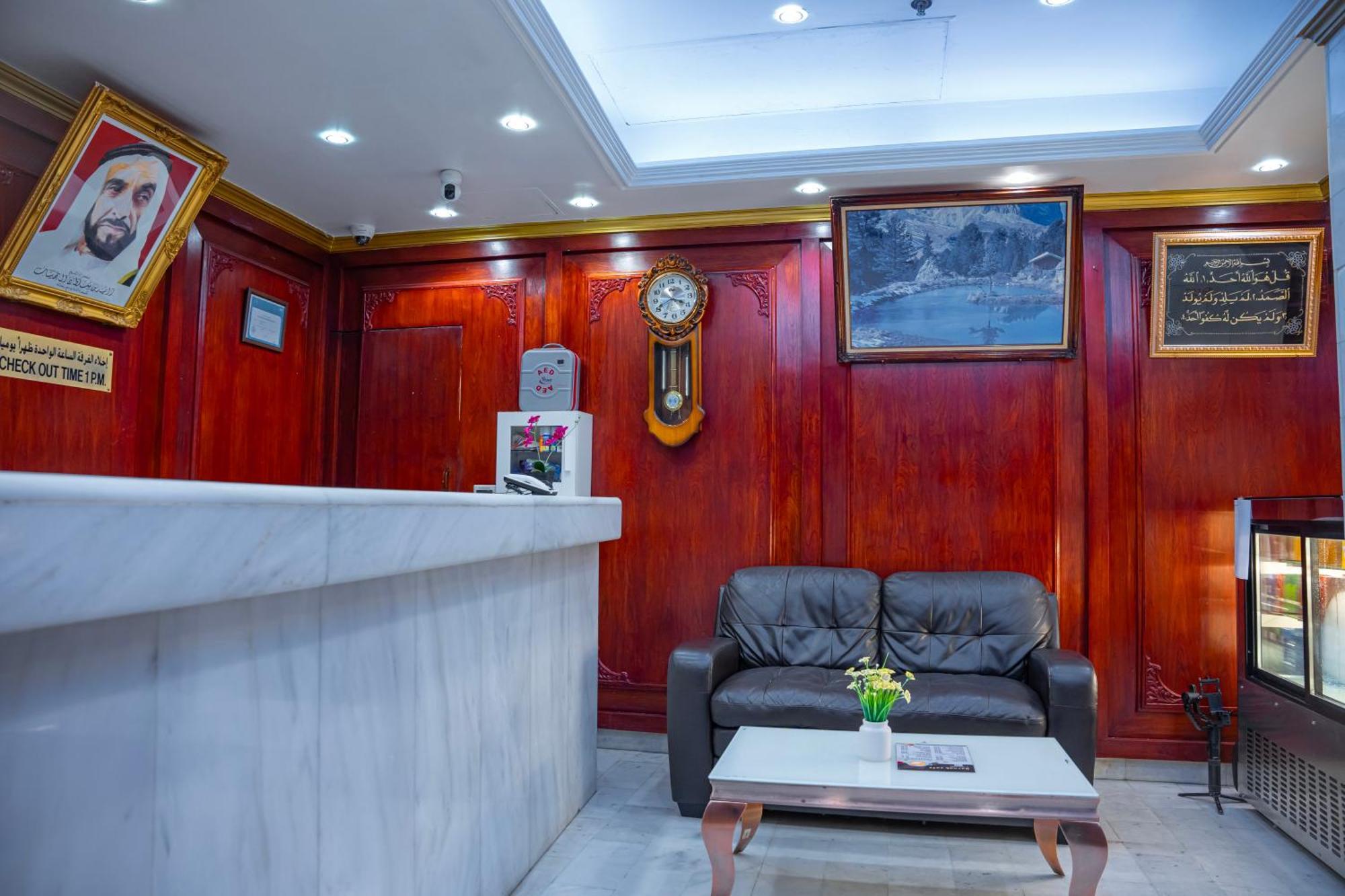 Al Karnak Hotel Dubaï Extérieur photo